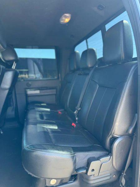 2013 Ford F-250 XL