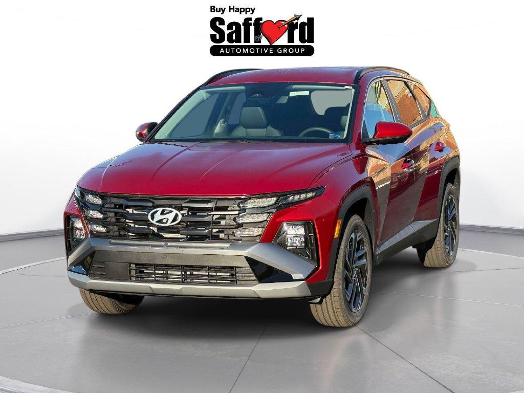 2026 Hyundai Tucson SEL Plus