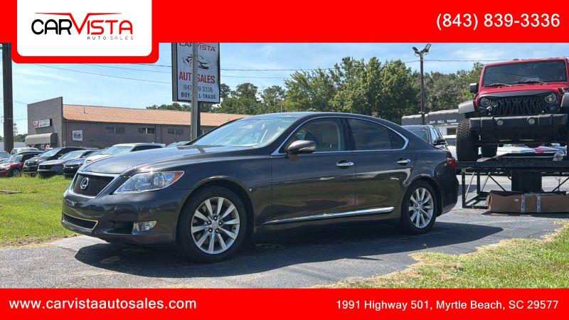2010 Lexus LS 460 460 for sale in Myrtle Beach, SC