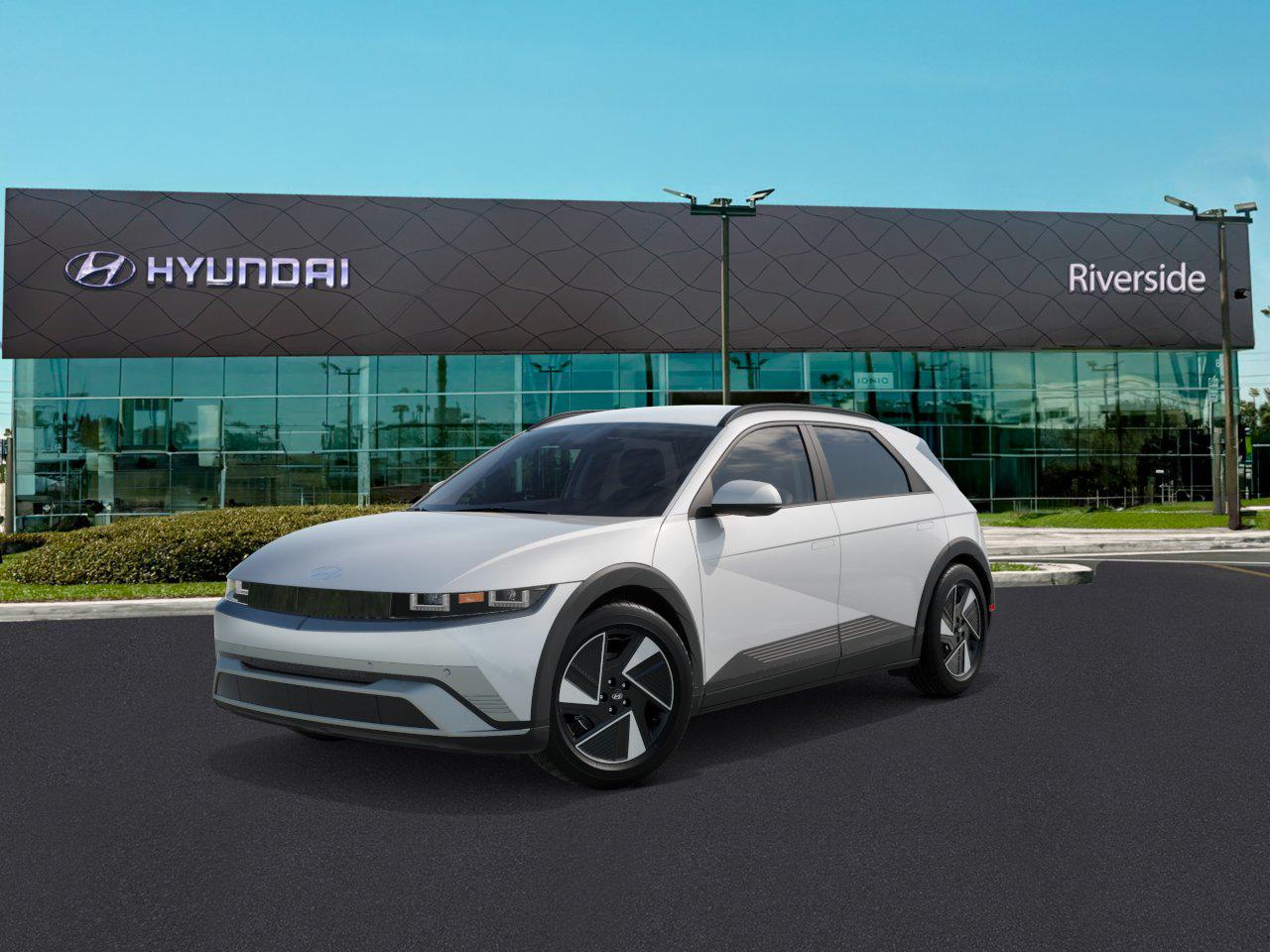 2027 Hyundai IONIQ 5 SEL