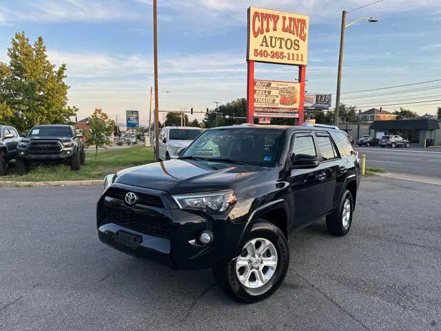 2015 Toyota 4Runner SR5 for sale in Roanoke, VA