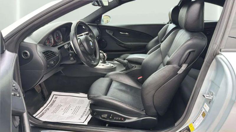 2007 BMW M6 Base