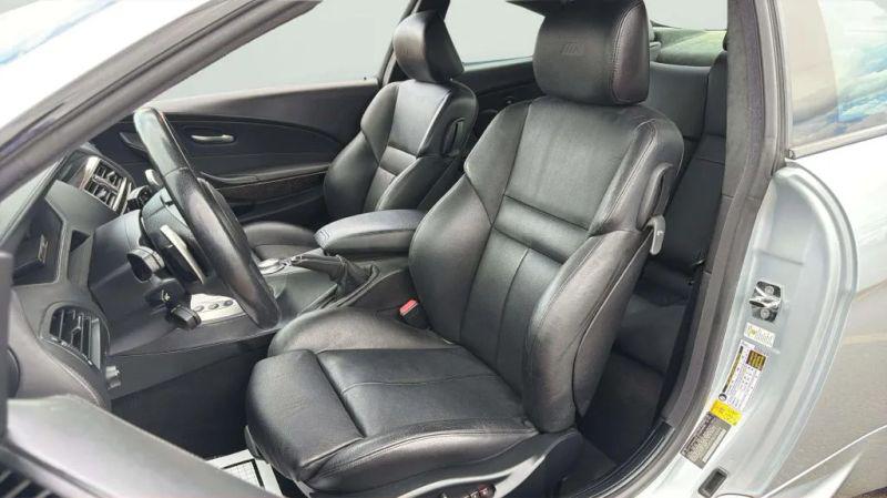 2007 BMW M6 Base