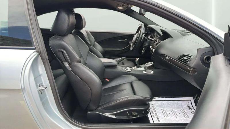 2007 BMW M6 Base