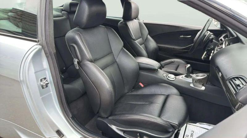 2007 BMW M6 Base