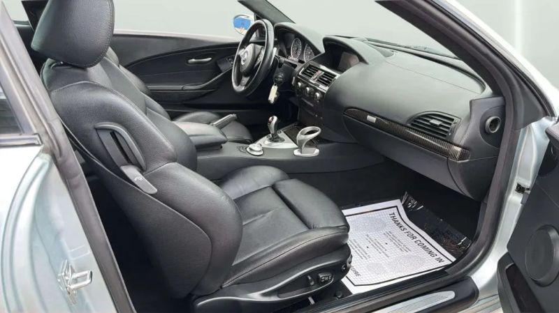 2007 BMW M6 Base