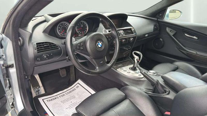 2007 BMW M6 Base