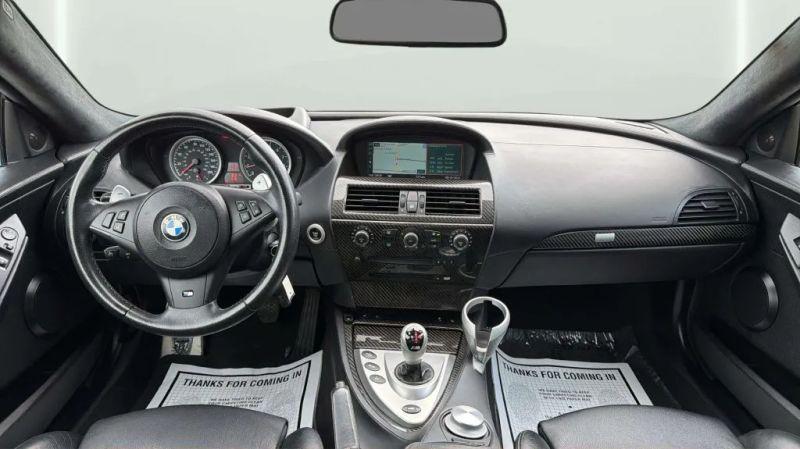 2007 BMW M6 Base