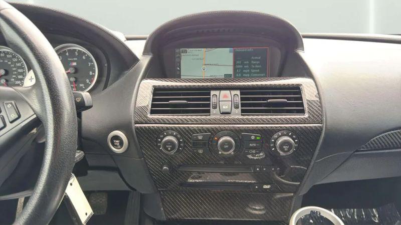 2007 BMW M6 Base