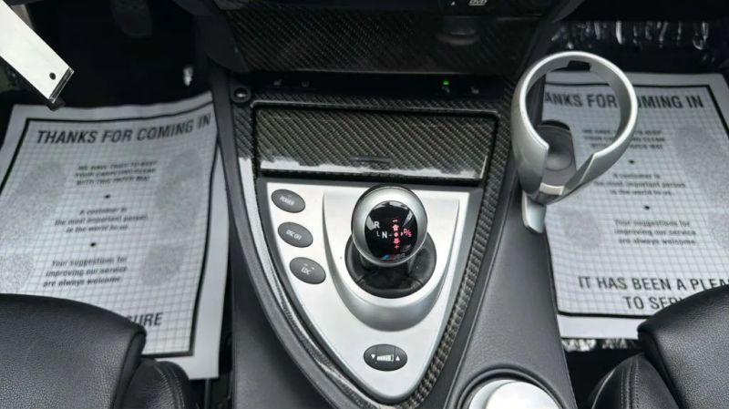 2007 BMW M6 Base