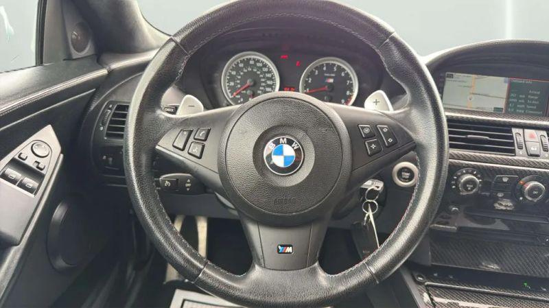 2007 BMW M6 Base