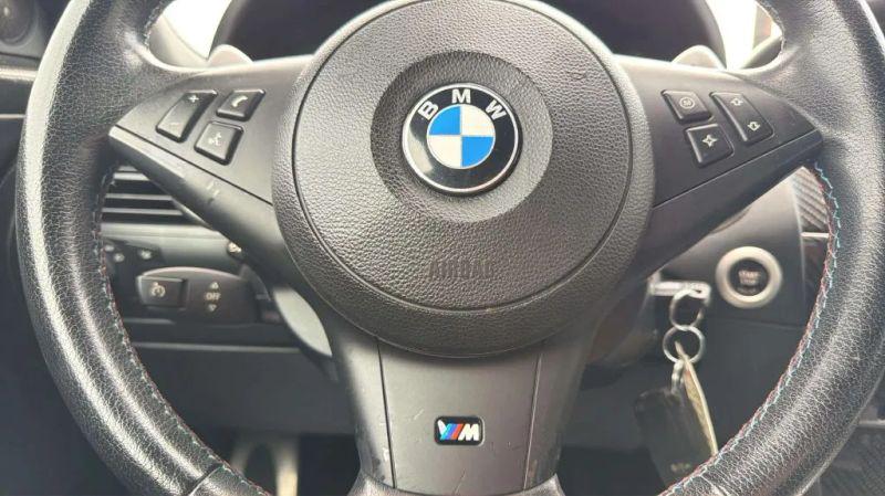 2007 BMW M6 Base