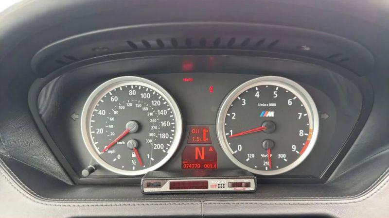 2007 BMW M6 Base