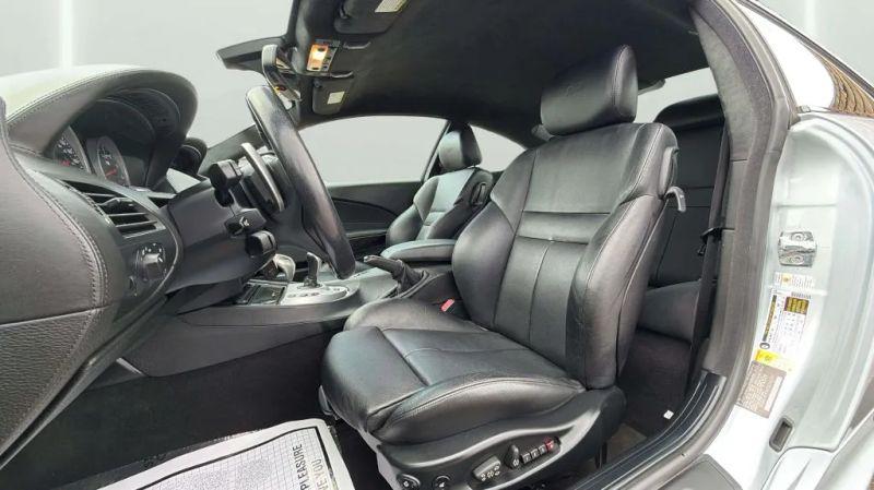 2007 BMW M6 Base