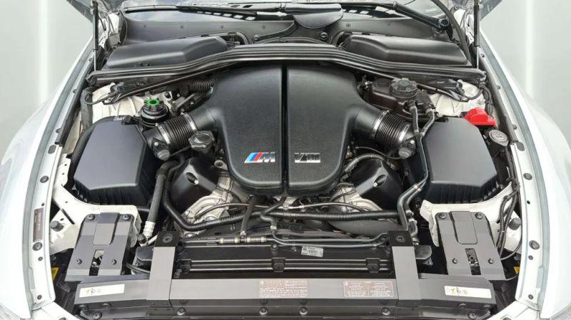 2007 BMW M6 Base