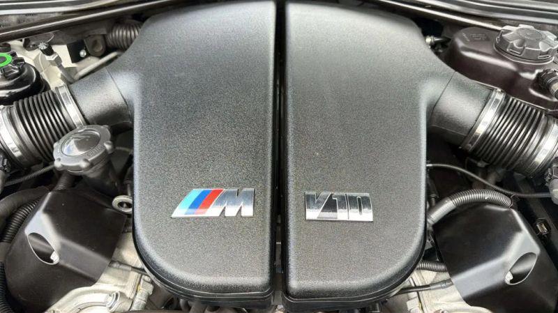2007 BMW M6 Base