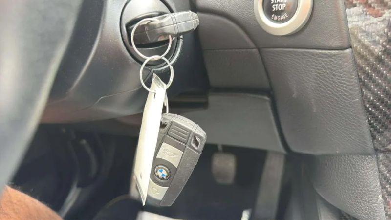 2007 BMW M6 Base