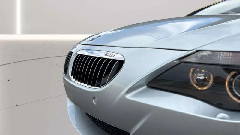 2007 BMW M6 Base