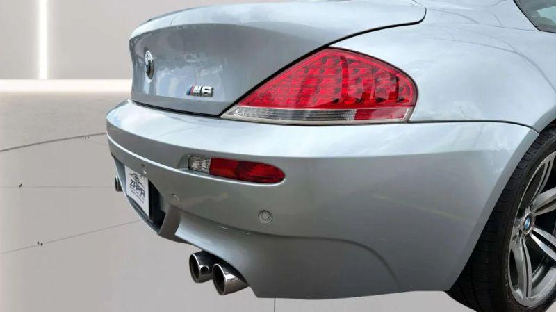 2007 BMW M6 Base