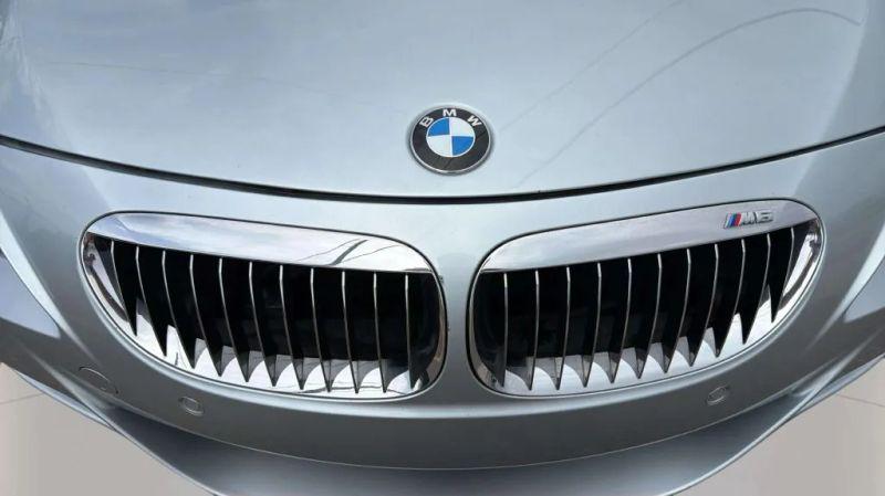 2007 BMW M6 Base