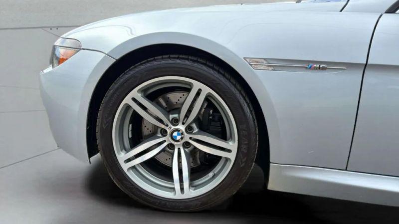 2007 BMW M6 Base