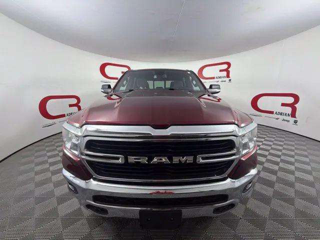 2019 Ram 1500 Big Horn/Lone Star Crew Cab 4x4 57 Box