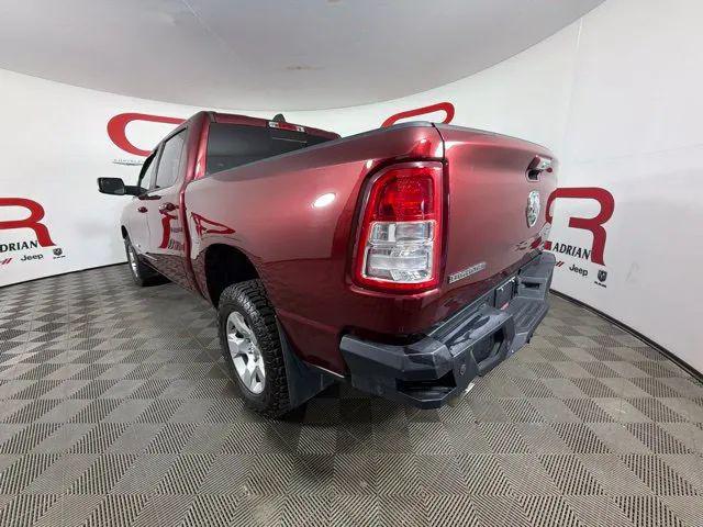 2019 Ram 1500 Big Horn/Lone Star Crew Cab 4x4 57 Box