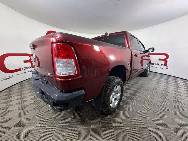 2019 Ram 1500 Big Horn/Lone Star Crew Cab 4x4 57 Box