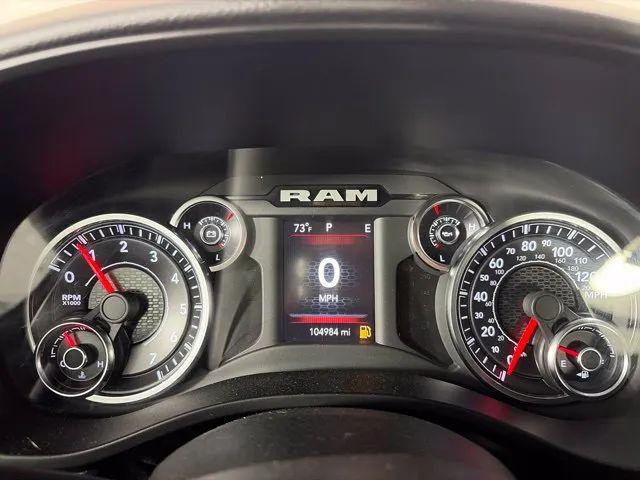 2019 Ram 1500 Big Horn/Lone Star Crew Cab 4x4 57 Box