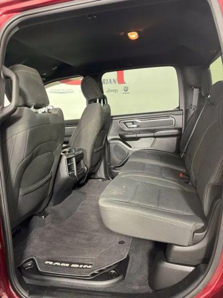 2019 Ram 1500 Big Horn/Lone Star Crew Cab 4x4 57 Box