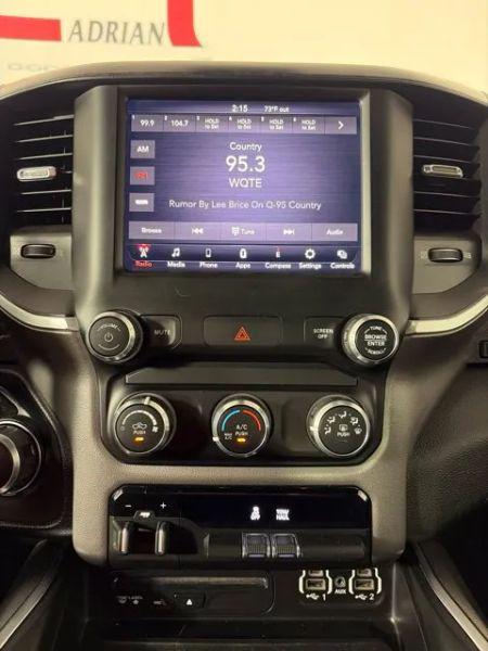 2019 Ram 1500 Big Horn/Lone Star Crew Cab 4x4 57 Box