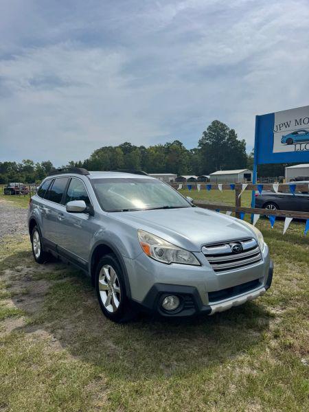 2014 Subaru Outback 2.5i Limited