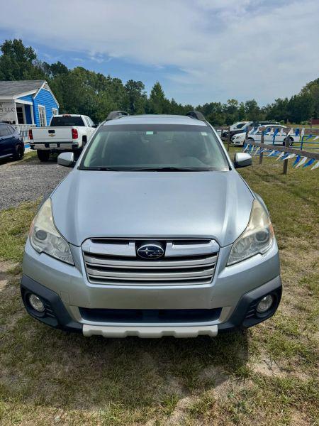 2014 Subaru Outback 2.5i Limited
