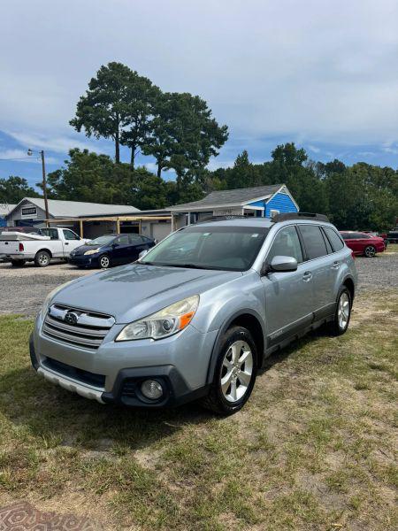 2014 Subaru Outback 2.5i Limited