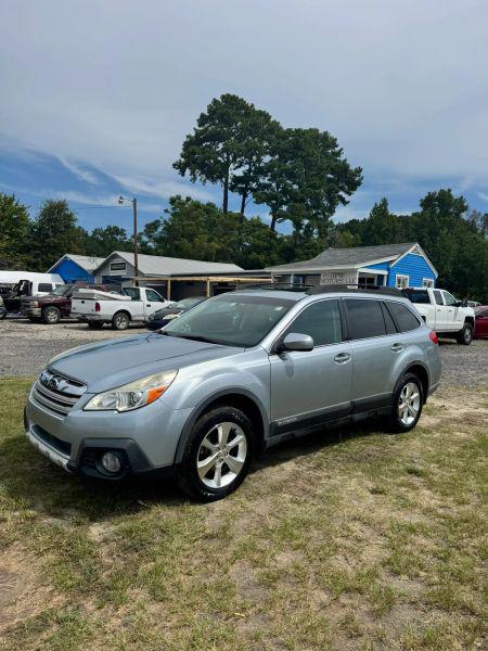 2014 Subaru Outback 2.5i Limited