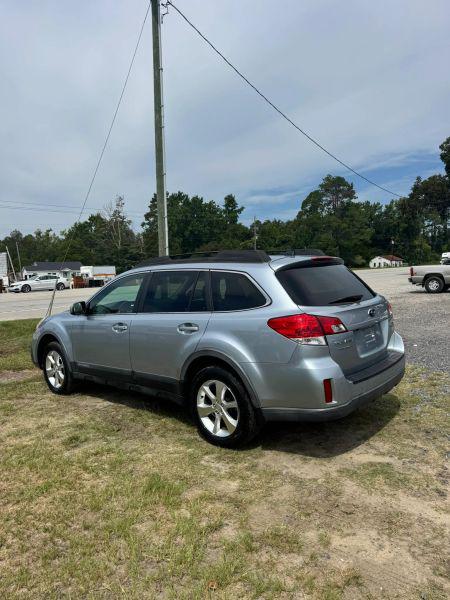 2014 Subaru Outback 2.5i Limited