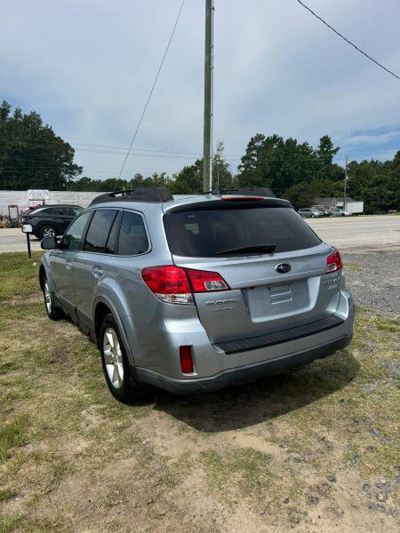 2014 Subaru Outback 2.5i Limited