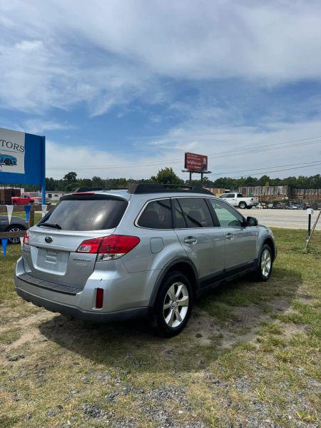 2014 Subaru Outback 2.5i Limited