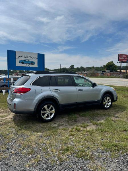 2014 Subaru Outback 2.5i Limited