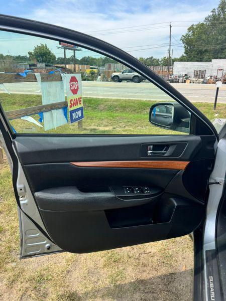 2014 Subaru Outback 2.5i Limited