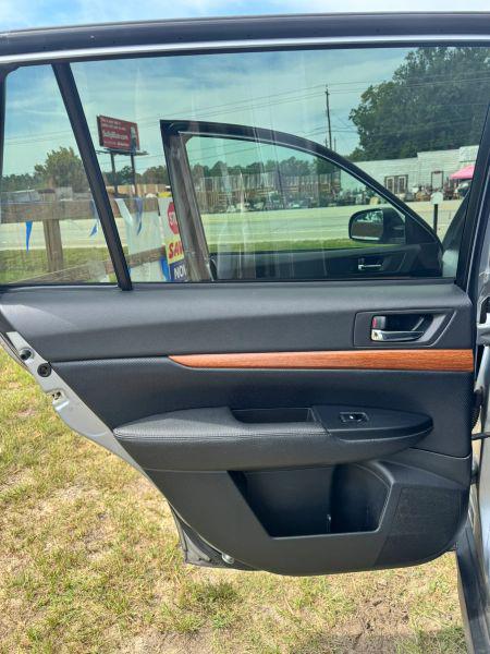 2014 Subaru Outback 2.5i Limited