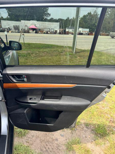 2014 Subaru Outback 2.5i Limited