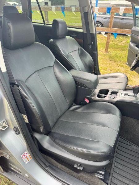 2014 Subaru Outback 2.5i Limited