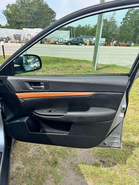 2014 Subaru Outback 2.5i Limited