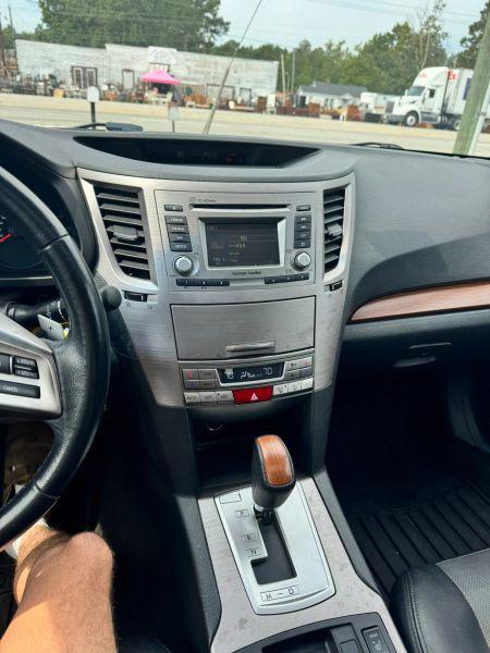 2014 Subaru Outback 2.5i Limited