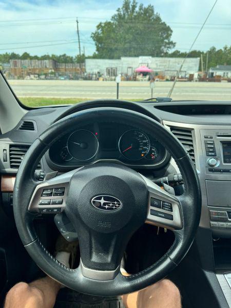 2014 Subaru Outback 2.5i Limited