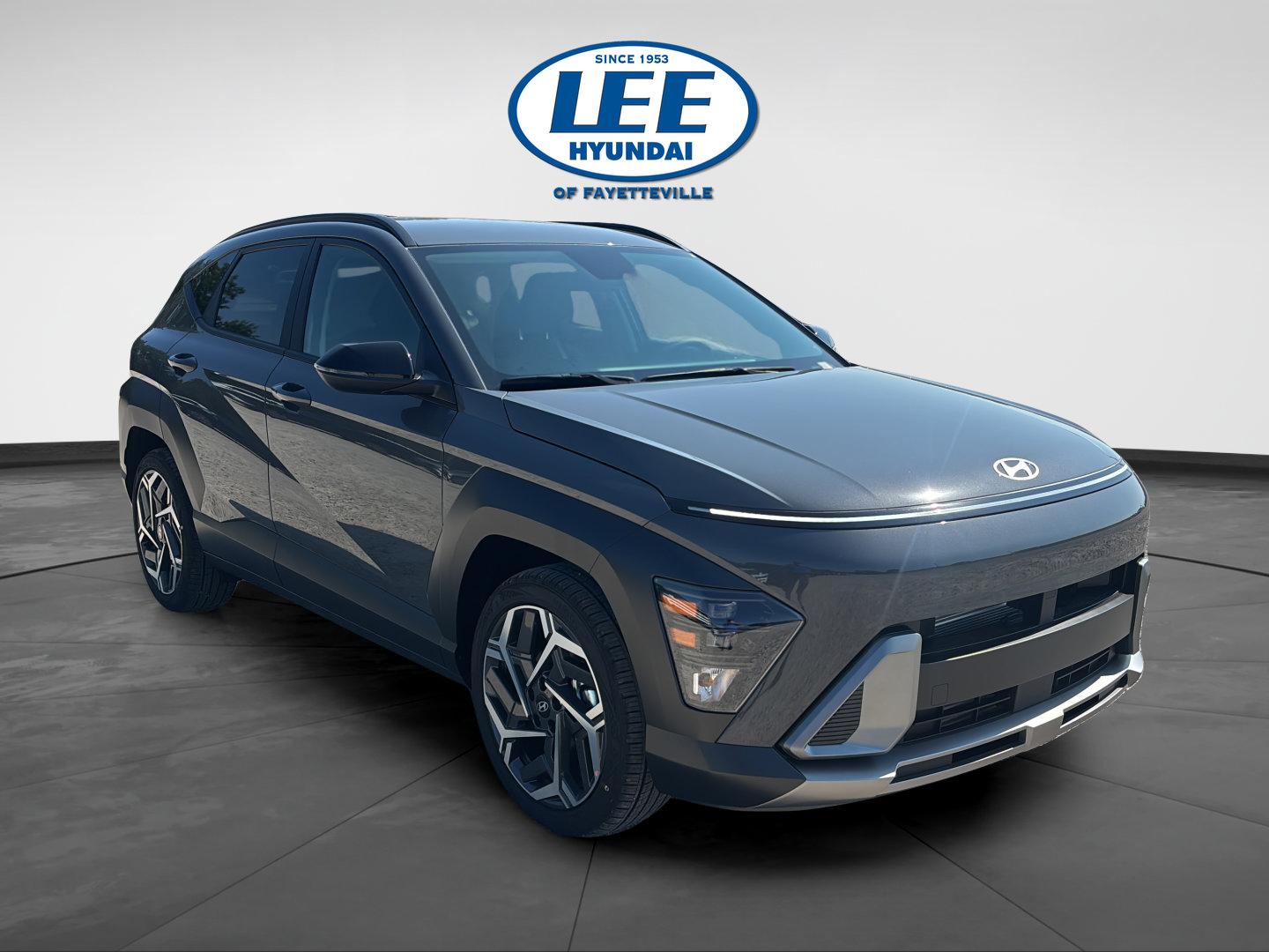 2027 Hyundai Kona SEL Premium