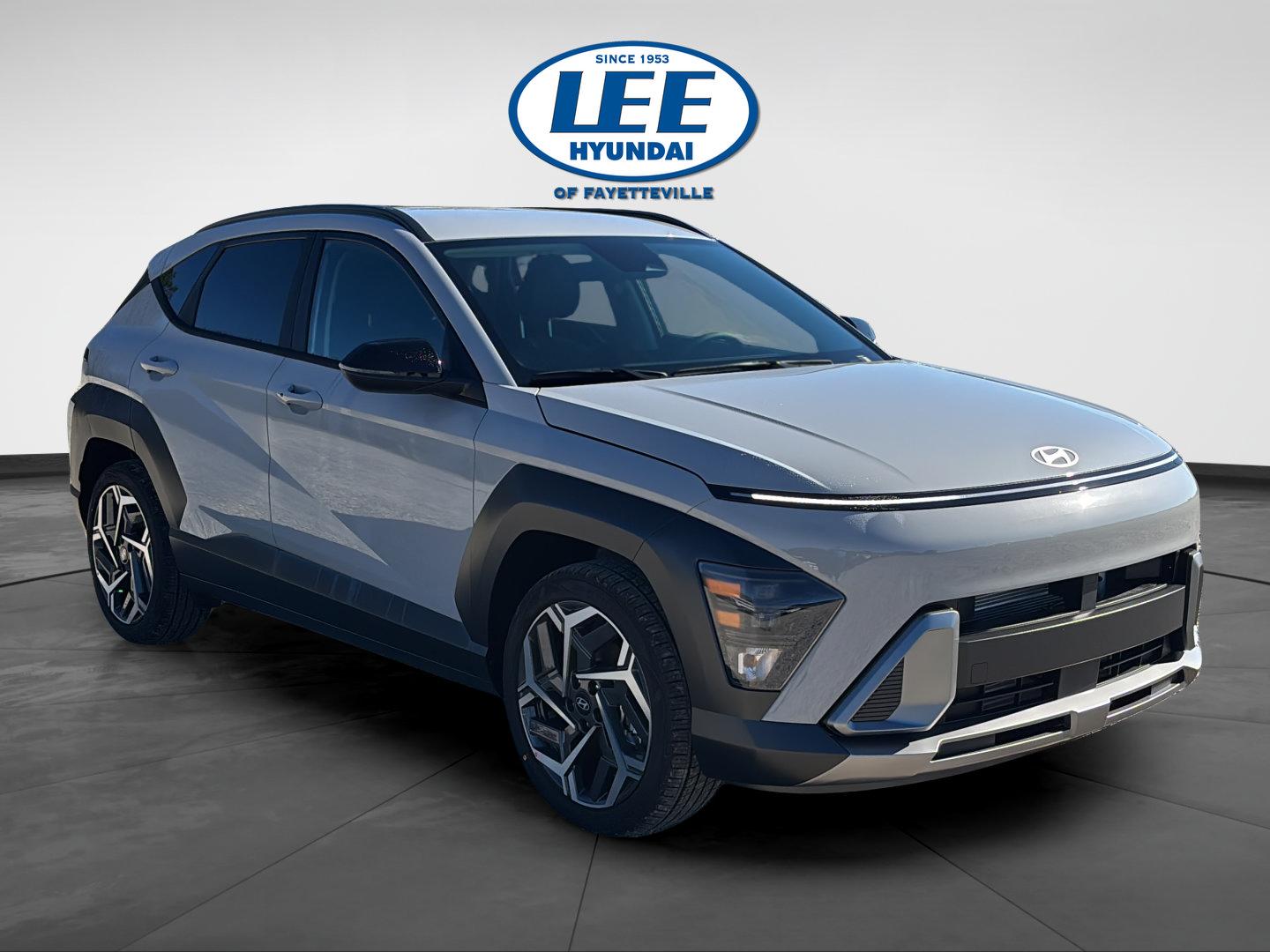 2027 Hyundai Kona SEL Premium
