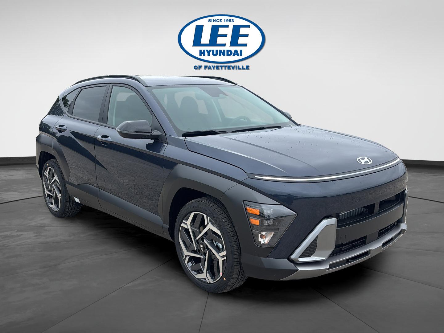 2027 Hyundai Kona SEL Premium