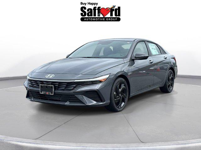 2026 Hyundai Elantra SEL Sport Plus